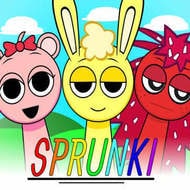 Sprunki Happy Version