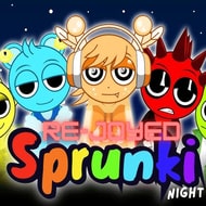 Sprunki Night Time Rejoyed